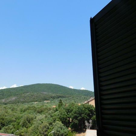 Il Cutignolo Di Capalbio Lägenhet Exteriör bild