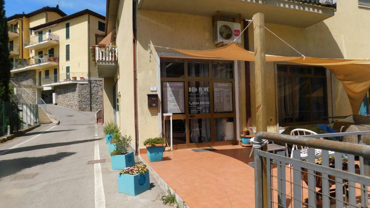 Il Cutignolo Di Capalbio Lägenhet Exteriör bild