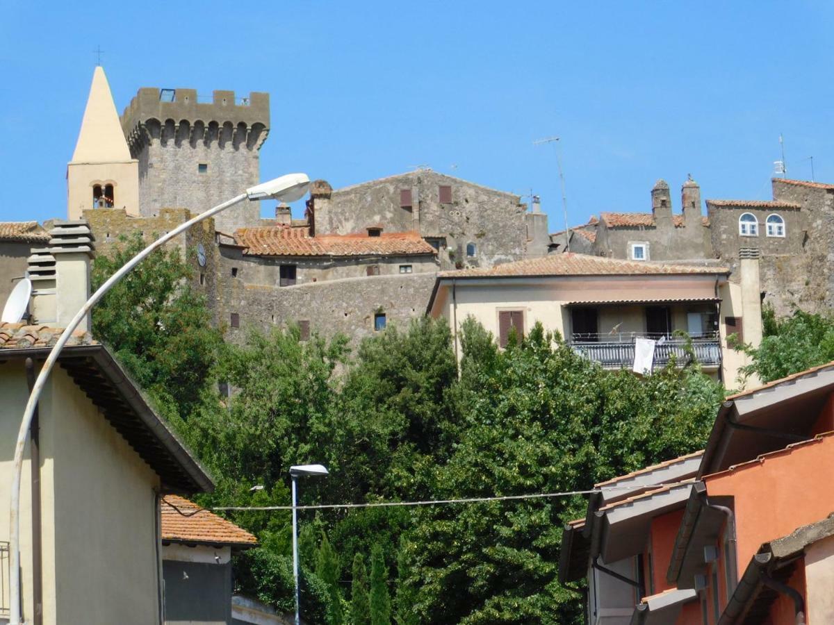 Il Cutignolo Di Capalbio Lägenhet Exteriör bild