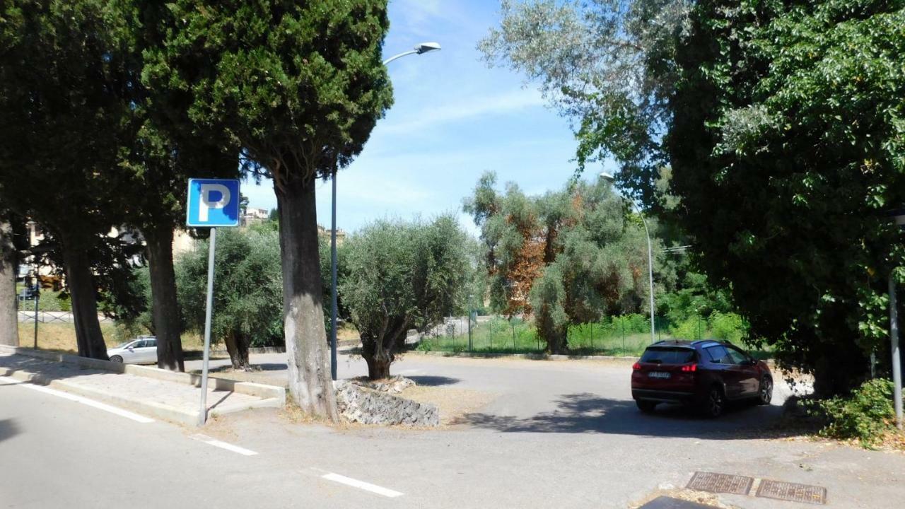 Il Cutignolo Di Capalbio Lägenhet Exteriör bild