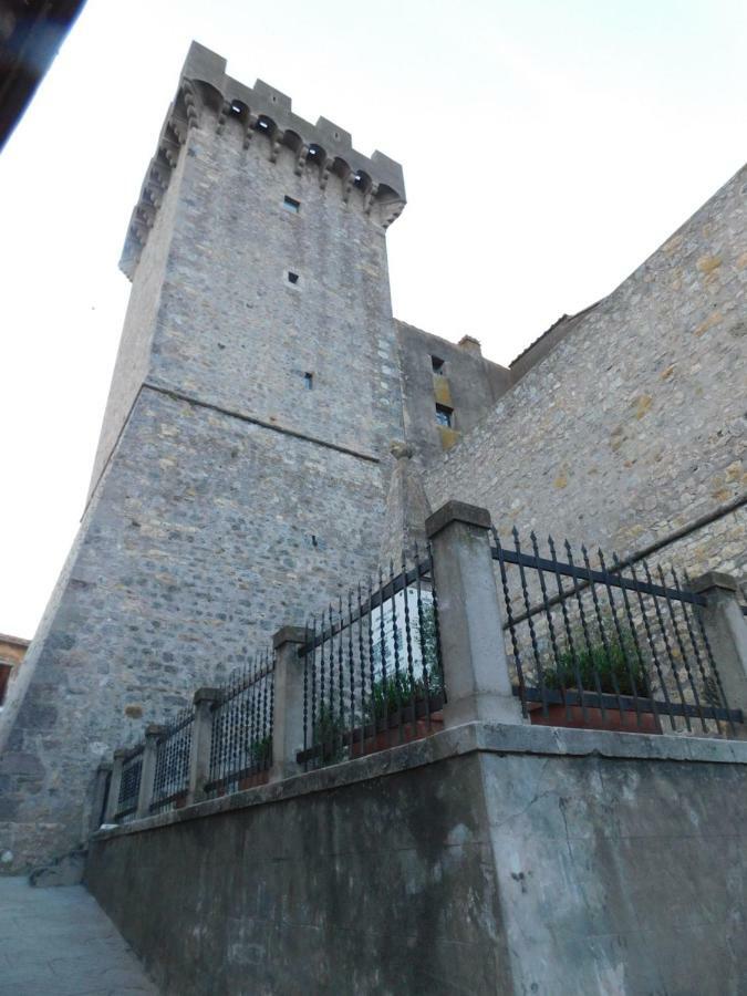 Il Cutignolo Di Capalbio Lägenhet Exteriör bild