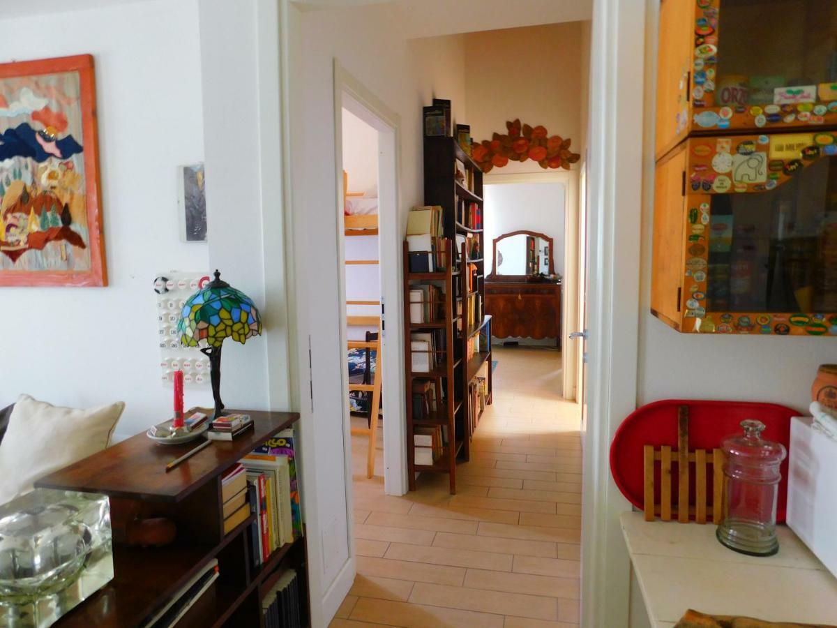 Il Cutignolo Di Capalbio Lägenhet Exteriör bild